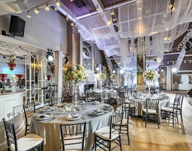  ресторан Новорижская застава