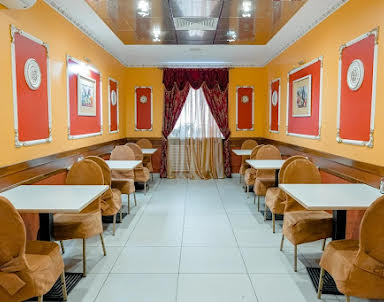  ресторан Арфа