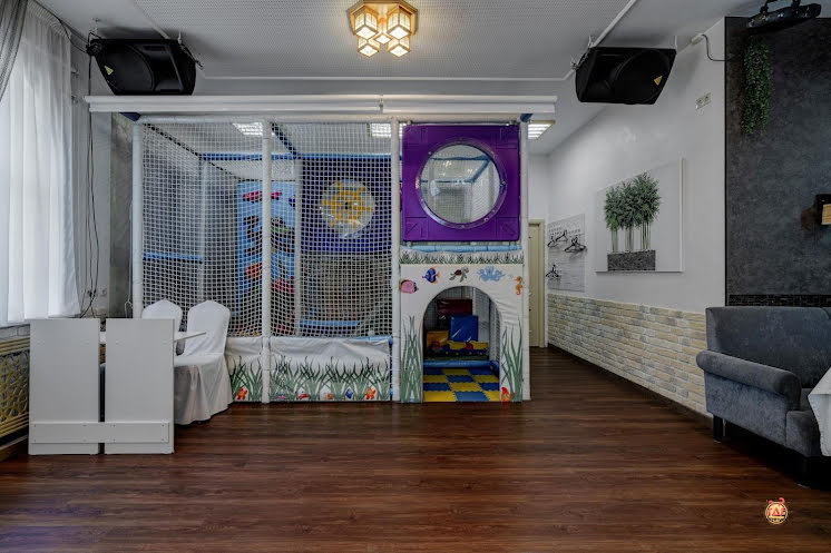 Малый банкетный зал в «Рататуй» фотография №9