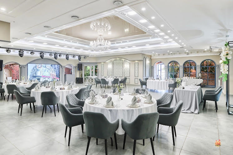 Банкетный зал на 4 этаже в «Колчакъ» фотография №8