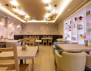  ресторан KLONDIKE