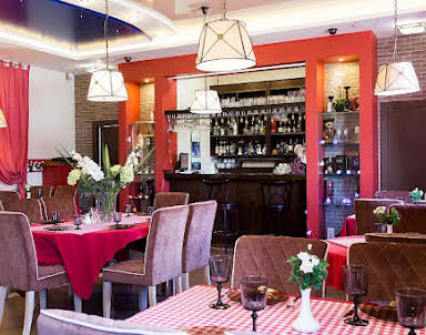  ресторан Шале