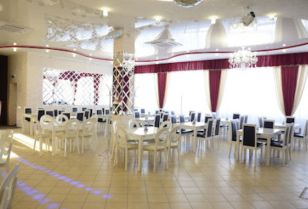 Банкетный зал в Банкетный зал