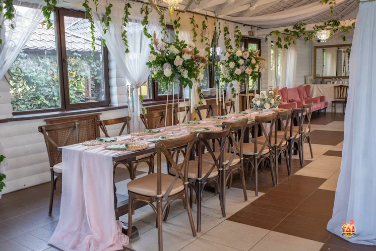 Зал «Прованс» в «Меридиан» фотография №5