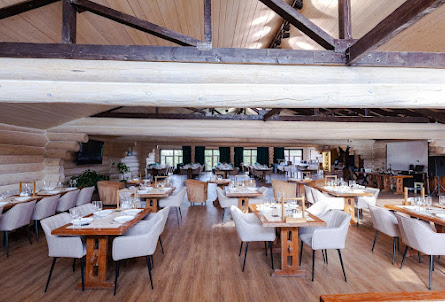 Банкетный зал  в Конференц зал