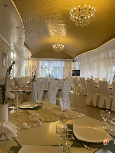 Зал «Набережный» в «Золотое кольцо» фотография №2