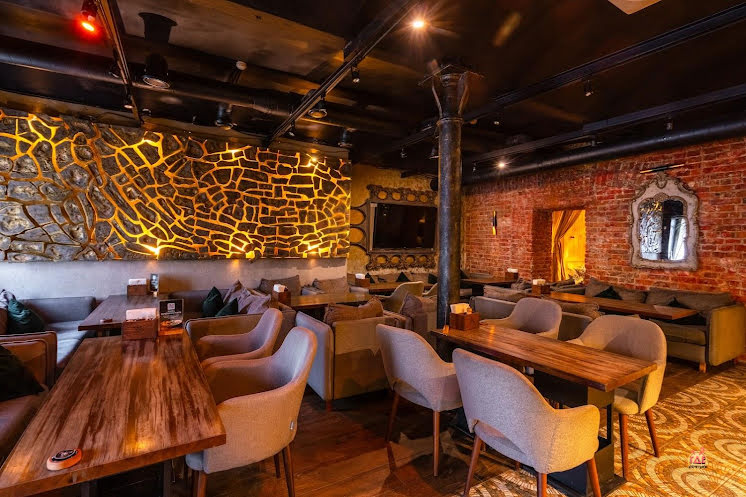  Темный зал в «Хорошее место на Трифоновской» фотография №1