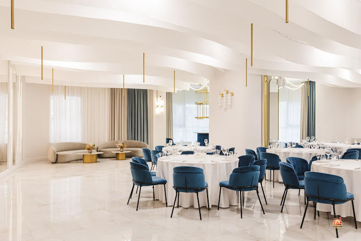 Зал «Театральный»  в «Шереметев Парк Отель» фотография №6