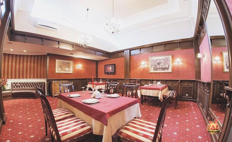 Малый зал в «Редкая птица» фотография №8