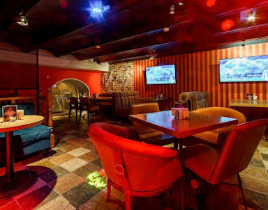  ресторан Nebar