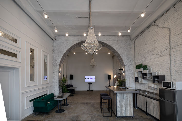 Лофт Lili в «COM.NATA на Петроградской» фотография №6