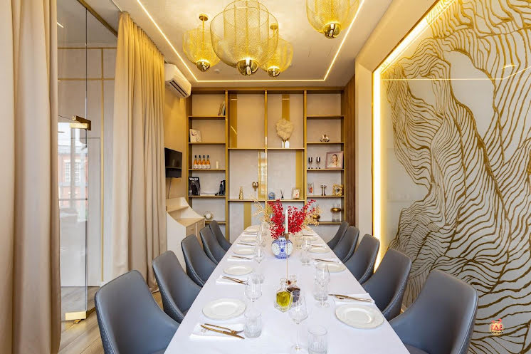 VIP-зал в «The Lobby Bar» фотография № 1