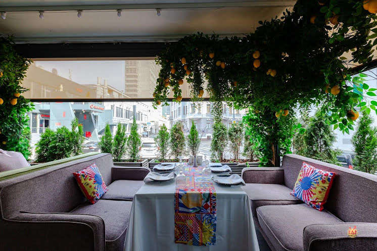 Веранда в «Brosko» фотография №5