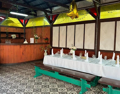  ресторан Банкет-холл 07