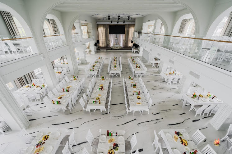 Банкетный зал в «Балетон» фотография №7