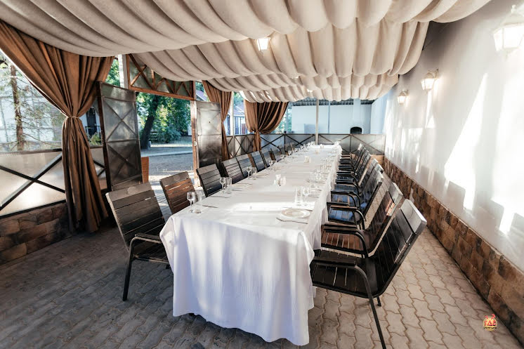 Беседка в «Нобель» фотография №1