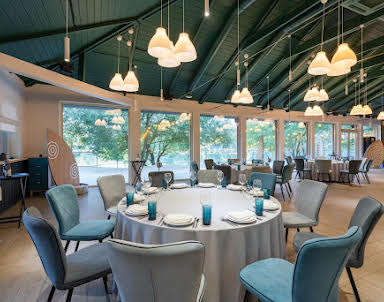  ресторан Ozero