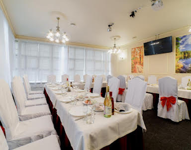  ресторан У Озера