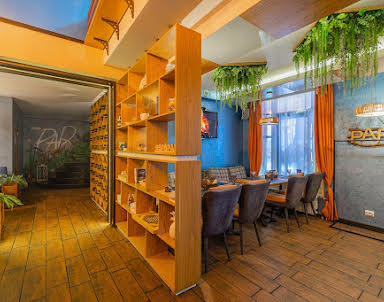 День рождения в PAR на Гагарина