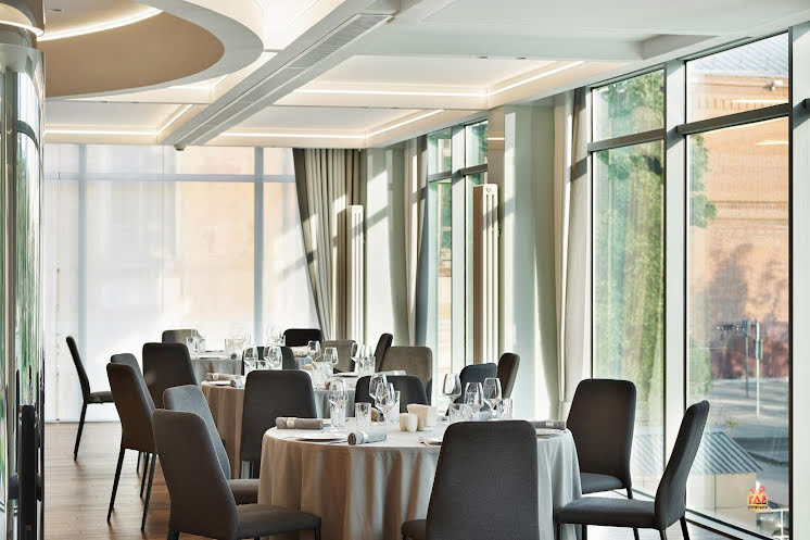 Банкетный зал  в «River Park» фотография №7