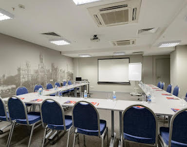  ресторан Gorskiy city hotel