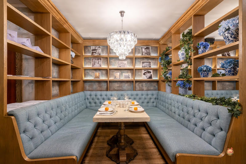 Carrochi Osteria фотография №9