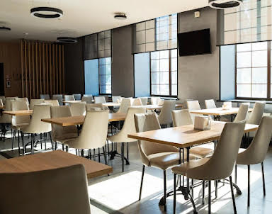 День рождения в Гостиница АМАКС «Центральная»