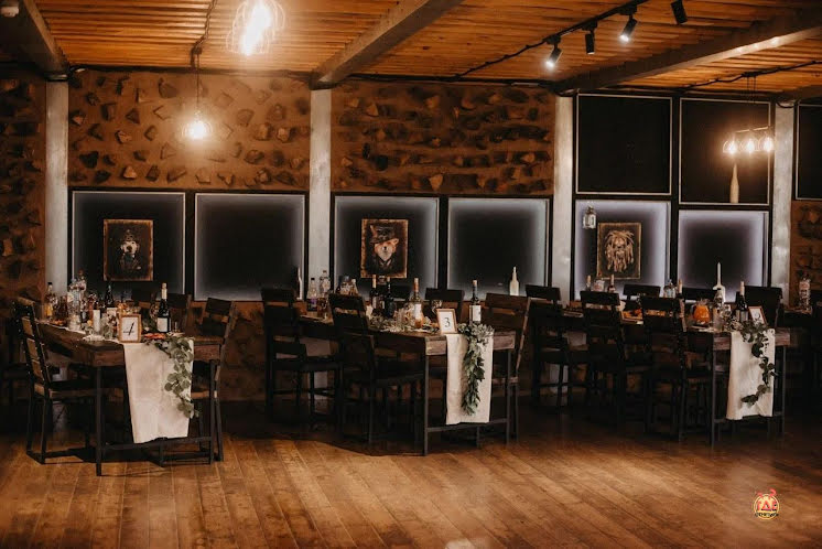 Ресторан «Рязанов» в «Авиатор» фотография №12