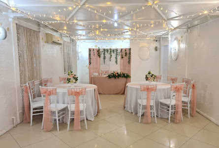 Зал «Белый» в Зал " Латте Холл"