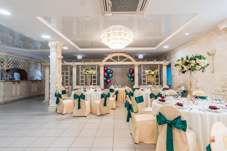 Зал «Афродита»  в «Банкет-холл «Афродита»» фотография №15