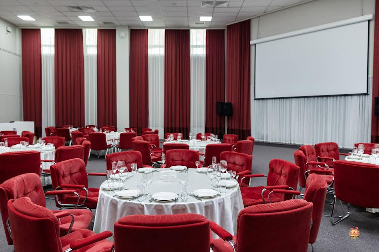 Red Hall в «Байкал Бизнес Центр» фотография №15