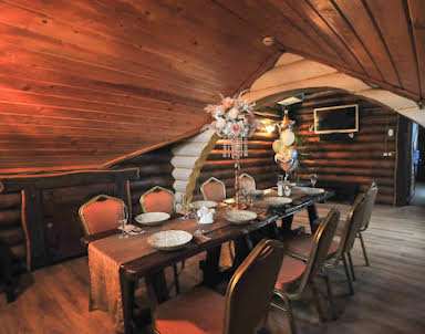  ресторан Forest