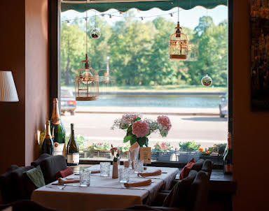  ресторан Марсельеза