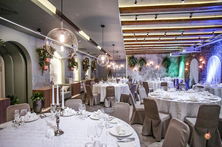 Зал «Поэт» в «Введенский» фотография №10