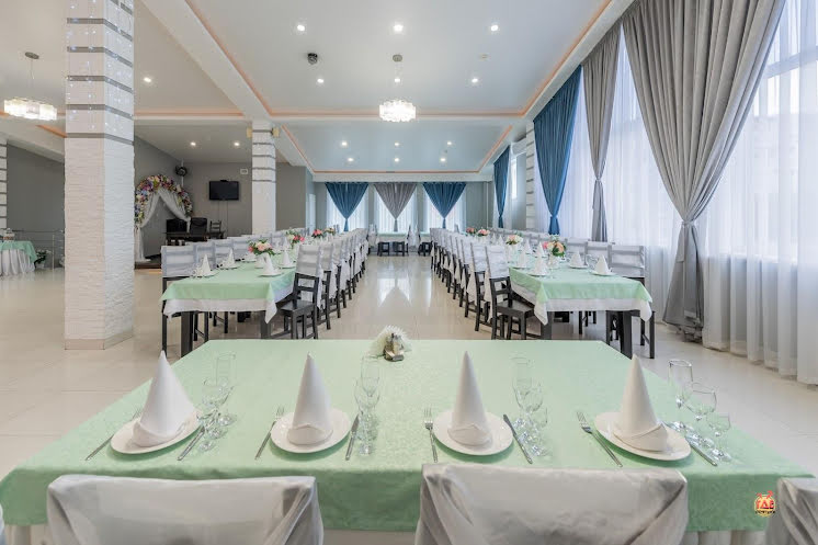 Большой зал в «BanketParty» фотография №15