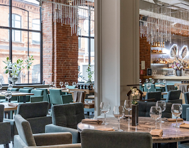  ресторан Ухват