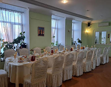  ресторан Эспланада
