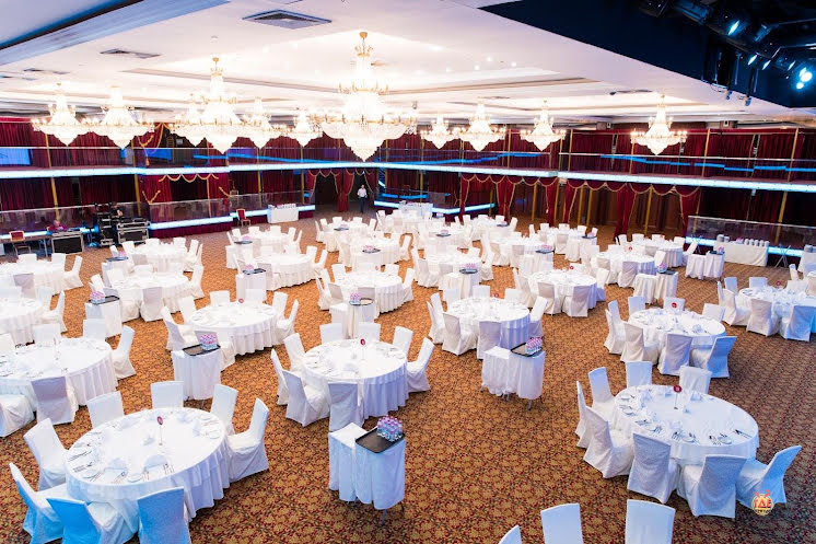 Зал «Бальный» в «Korston Club Hotel» фотография №2