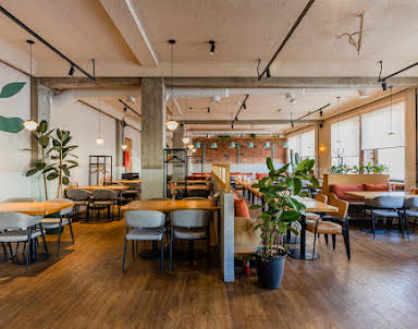  ресторан Теплые края