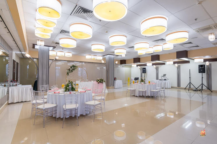 Малый зал «Вега»  в «Вега» фотография №14