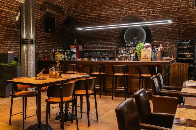 Тихий зал  в «Эстрада» фотография №7