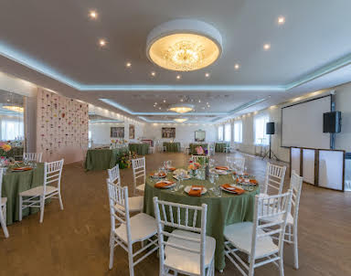  ресторан Барская Усадьба