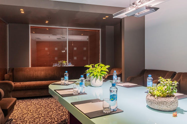 Переговорная комната "Office 99" в «Domina St. Petersburg» фотография №12