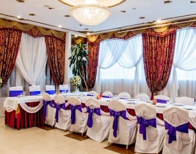 Новый год в Муган