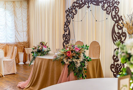 Банкетный зал в Пирс 