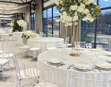  ресторан Event Hall Жемчужный