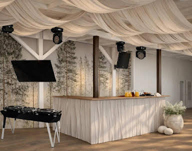  ресторан Репино Village