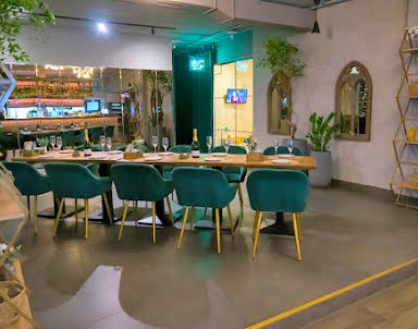  ресторан Райские сады