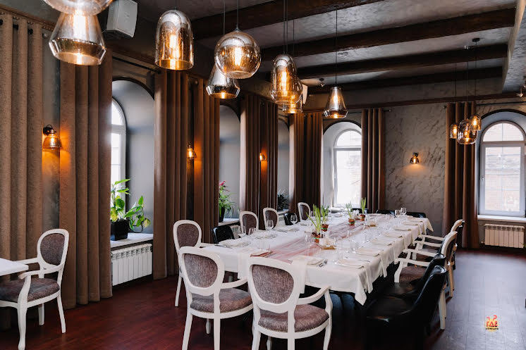 Ресторан в «Добрый Гусь» фотография №16