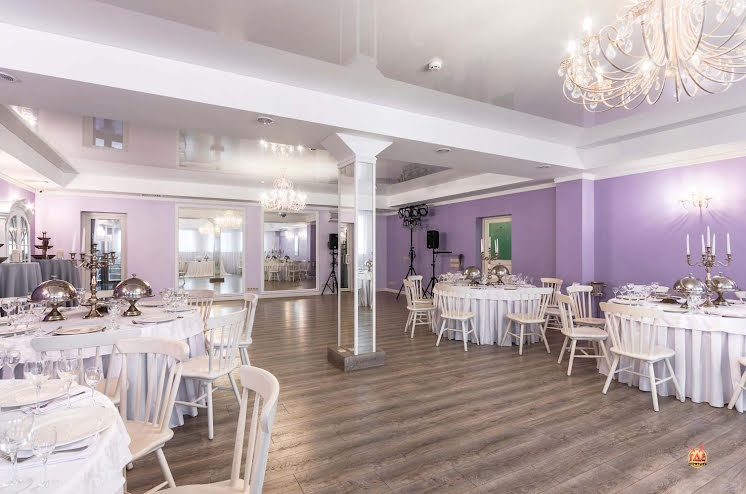 Банкетный зал «Дегас» в «Лизет» фотография №10